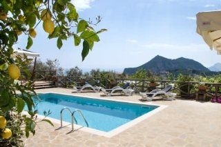 B&B Relais Villa Caprile1