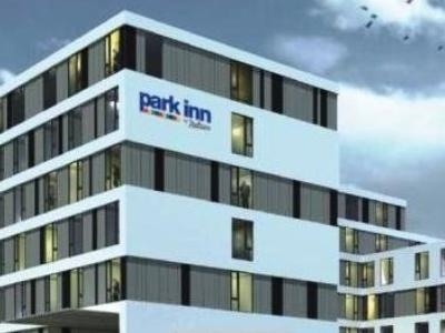 Park Inn By Radisson Malmo0