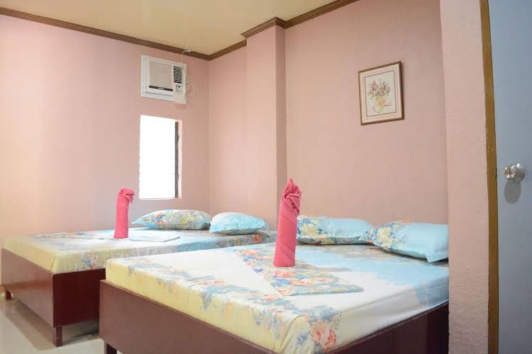 Island Hop Nido Hostel0
