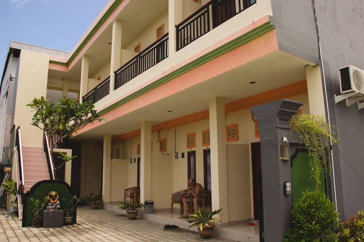 Beji Ayu Homestay0