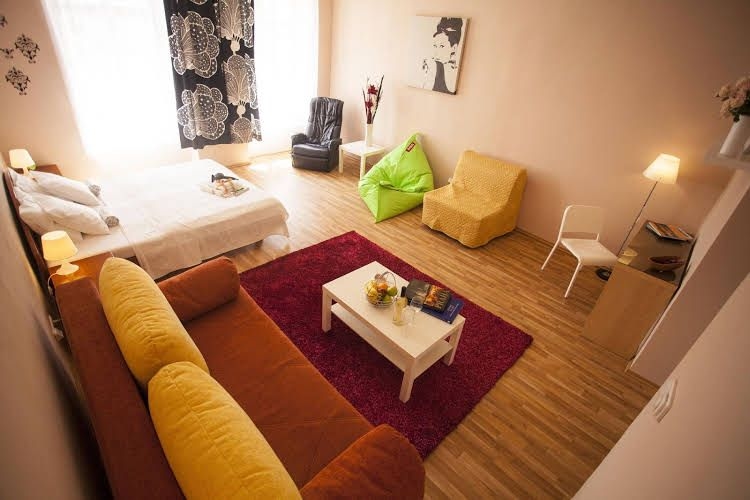 Lidicka Apartments0