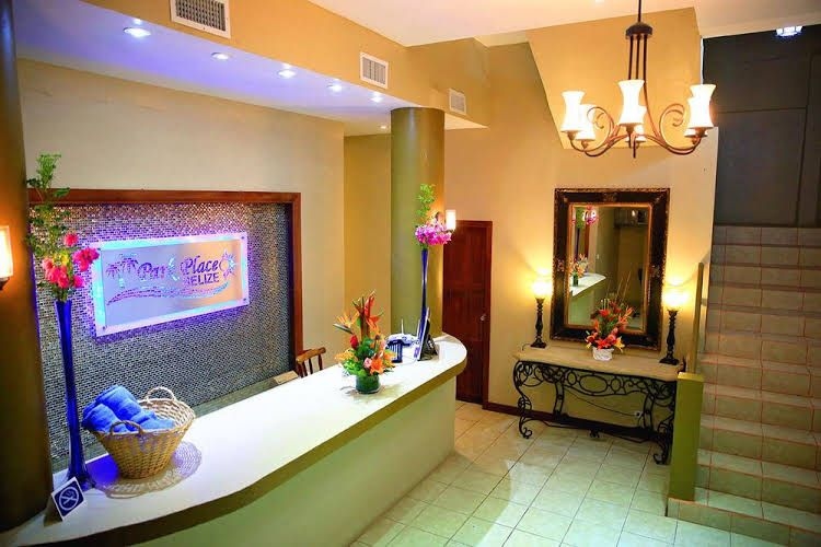 Park Place Belize0