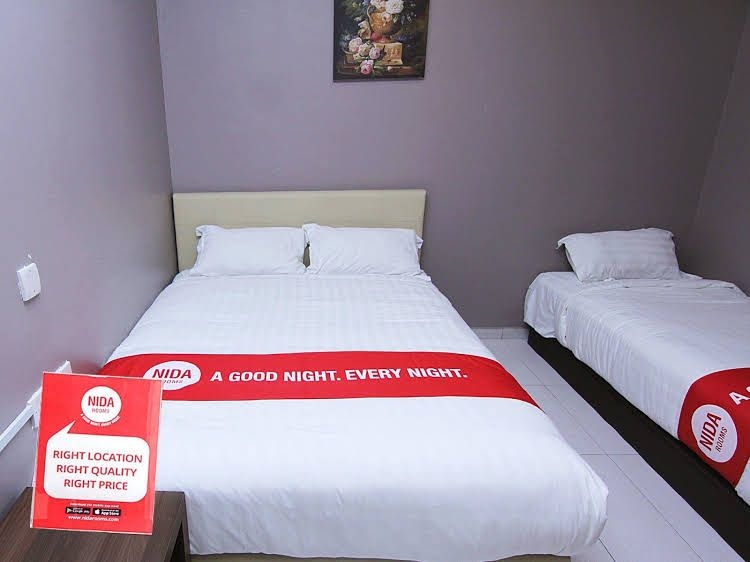 NIDA Rooms Chemor Railway Line0