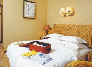 Greeting Hotel Yiwu4