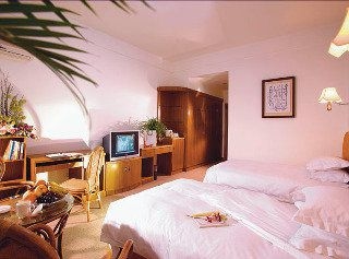 Greeting Hotel Yiwu3