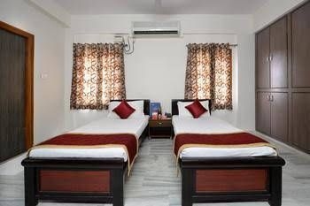 OYO Apartments Whitefields Heritage0