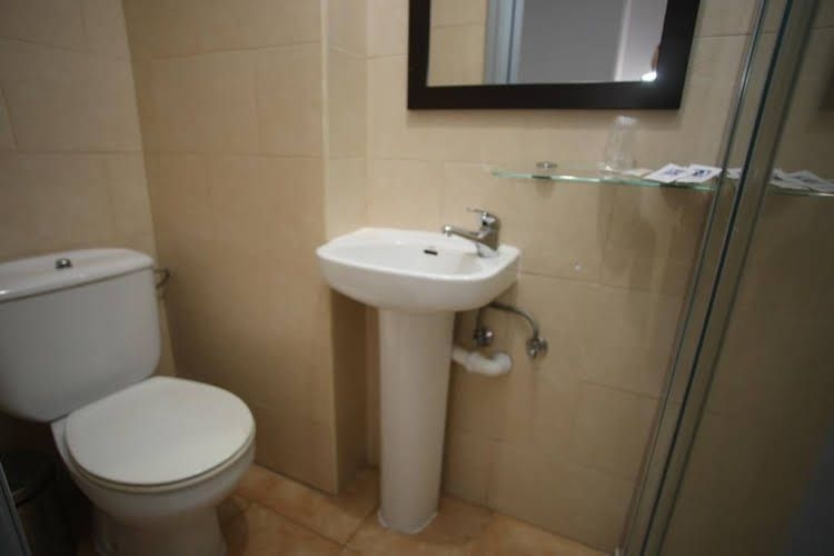 Hostal Santa Barbara0