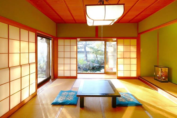 โอโย เรียวกัง คาราซาวะ คานาซาว่า (Ryokan Karasawa)2