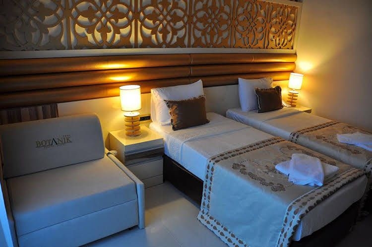 Botanik Resort All Inclusive0