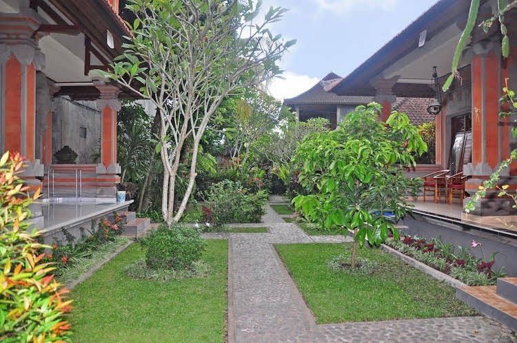 Nida Rooms Hanoman Ubud0