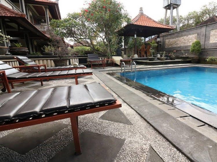 NIDA Rooms Monkey Forest Temple Complex0