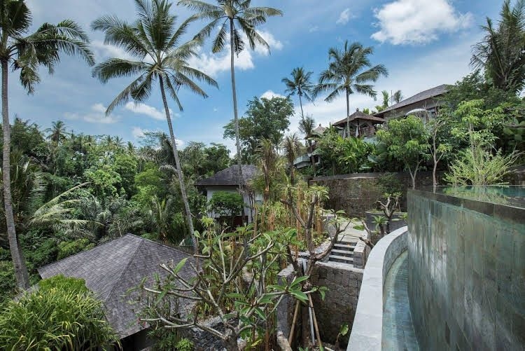 Natya Resort Ubud0