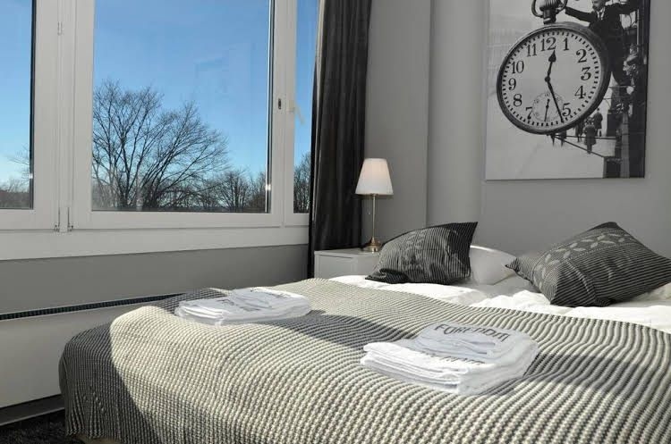 Forenom Apartments Carl Berners plass0