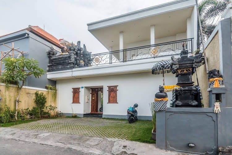 ZEN Rooms Denpasar Mertasari4