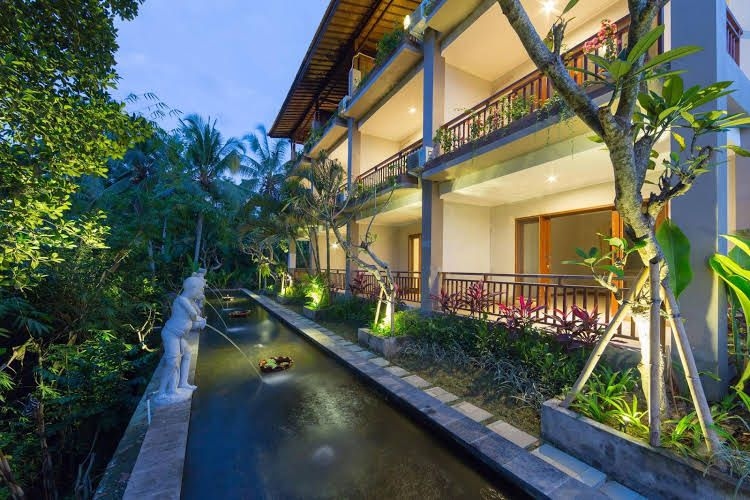 อลัมดินี รีสอร์ต อูบุด (Alamdini Resort Ubud)0