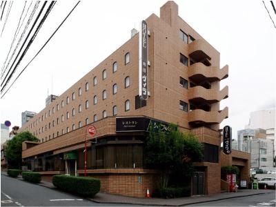 โรงแรมมาชิดา วิลลา (Hotel Machida Villa)3