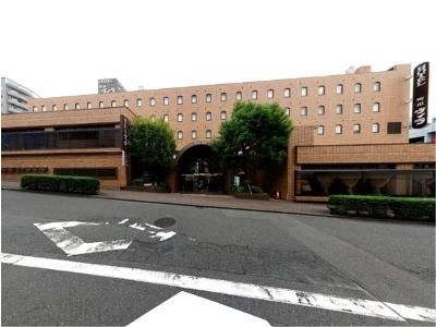 โรงแรมมาชิดา วิลลา (Hotel Machida Villa)2
