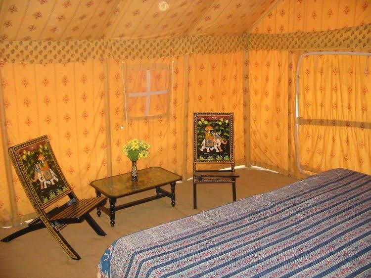 Colonels Camp Oasis India0