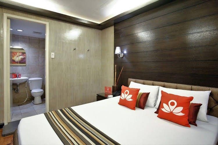 ZEN Rooms Malate Del Pilar3
