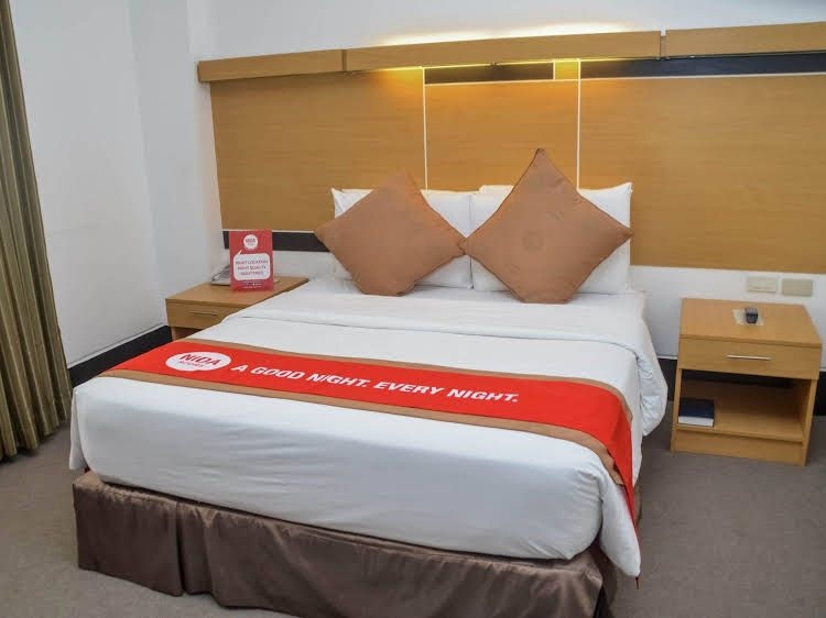 NIDA Rooms Tagum City Center Leisure0