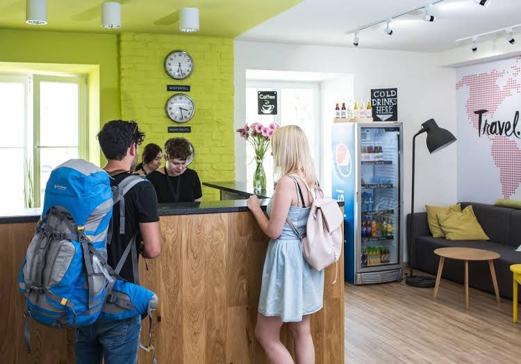 DREAM Hostel Warsaw0