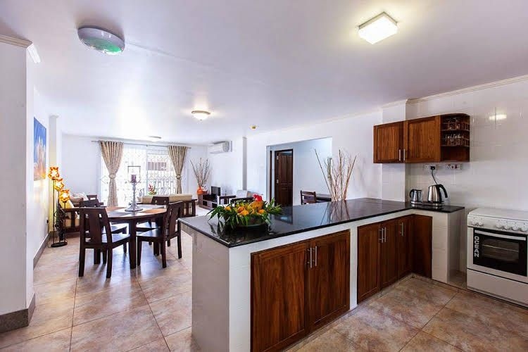 Praslin Holiday Home0