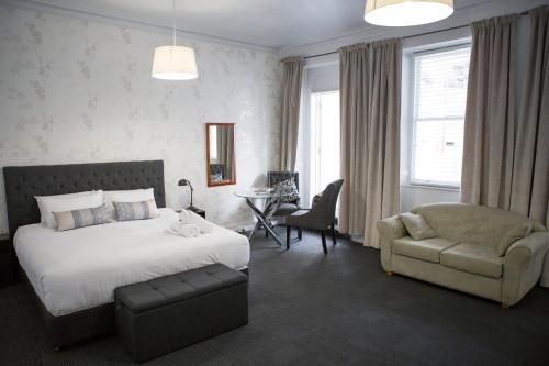 Argyle Accommodation0