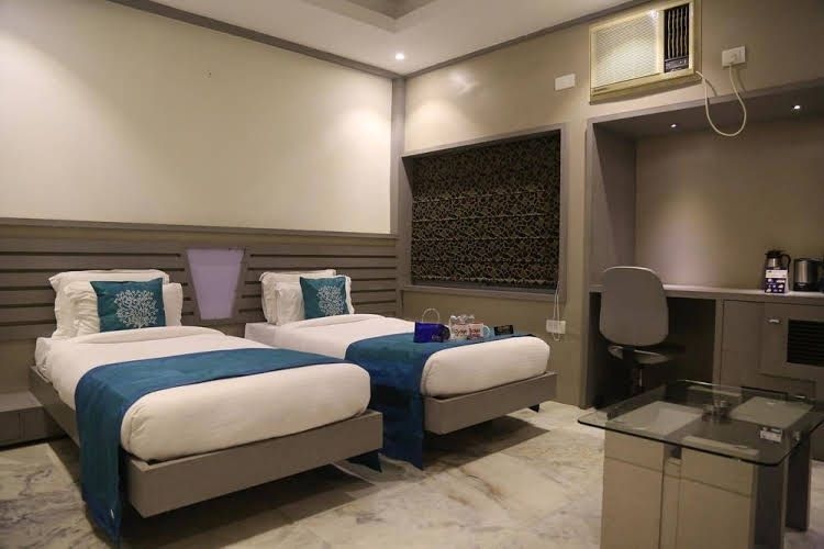 OYO Premium Hinoo Ranchi0
