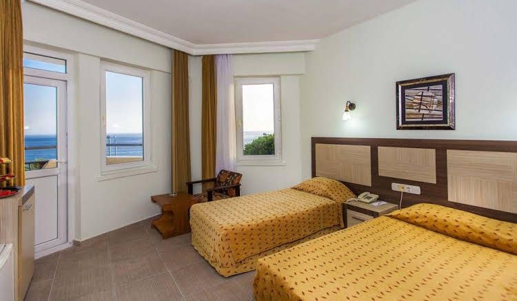 Kleopatra Beach All Inclusive0