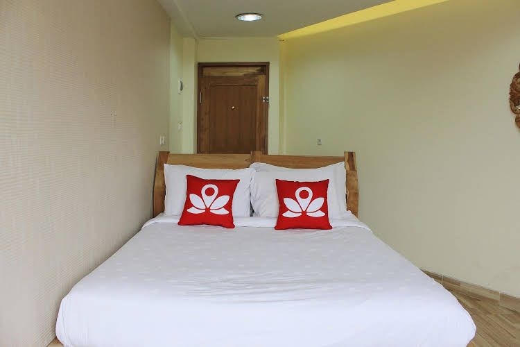 ZEN Rooms Mustang Sukajadi0