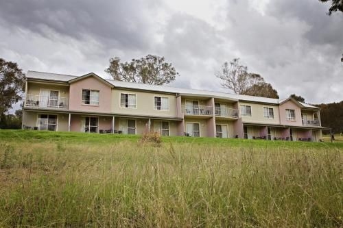 Bathurst Goldfields Motel0