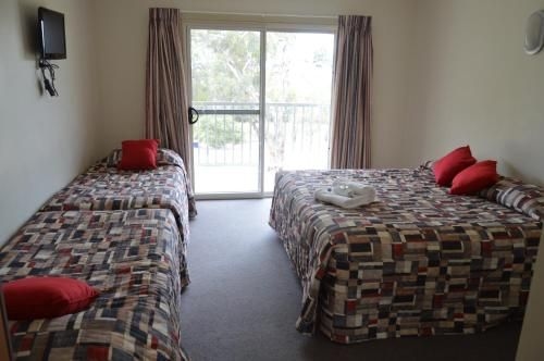 Bathurst Goldfields Motel3