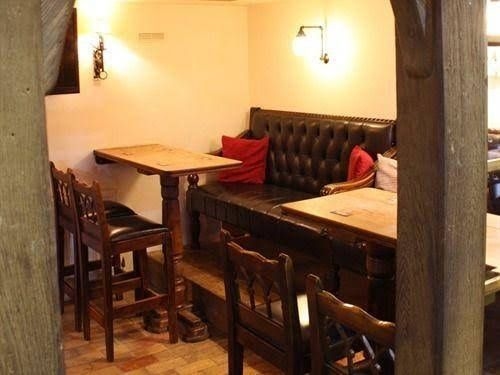 The Old Ram Coaching Inn0