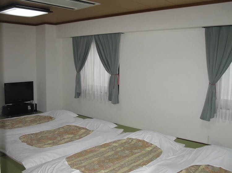 Hotel Tsukuba Hills Umezono3