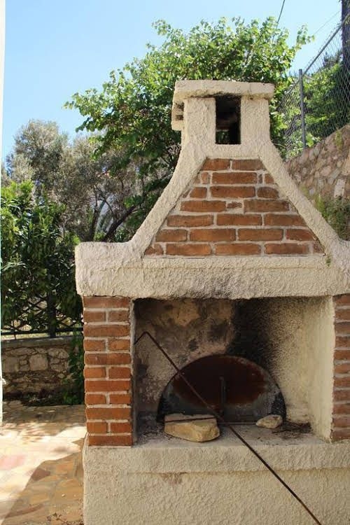 Chios Stone House0