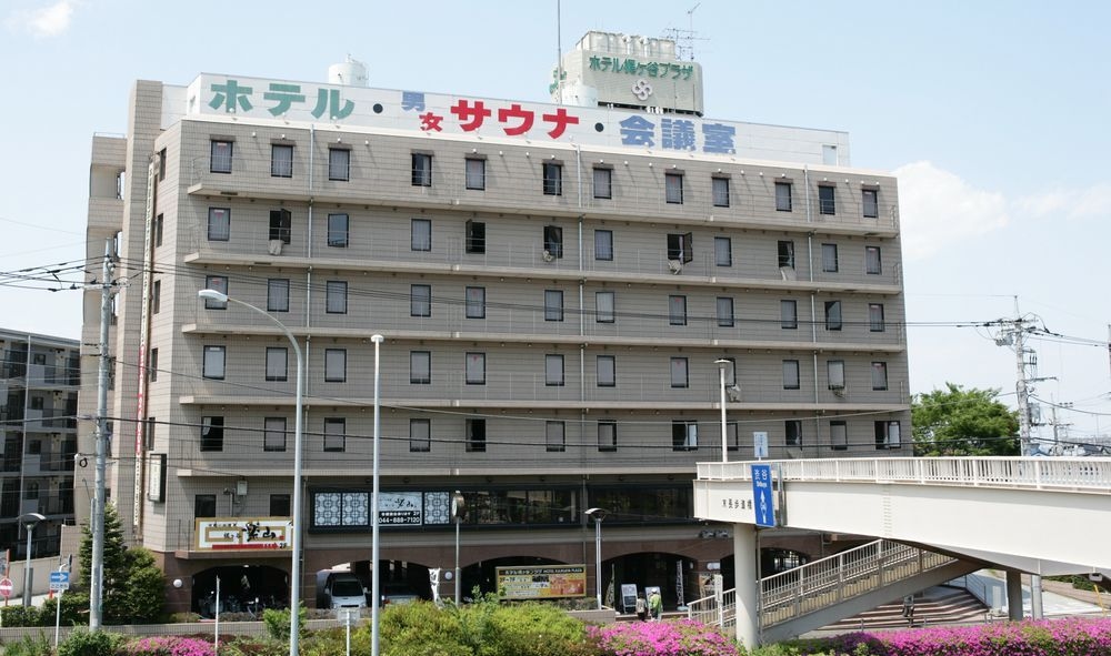 Hotel Kajigaya Plaza1