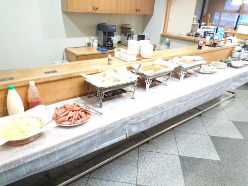 Hotel Crown Hills Imabari4
