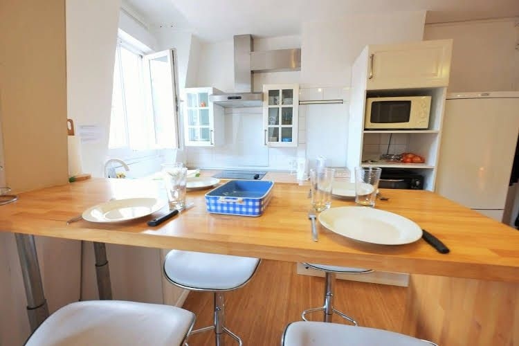 Appartement LeBeaureGare0