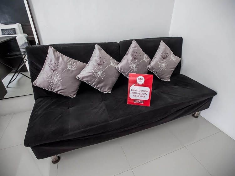 NIDA Rooms Ayala Access0