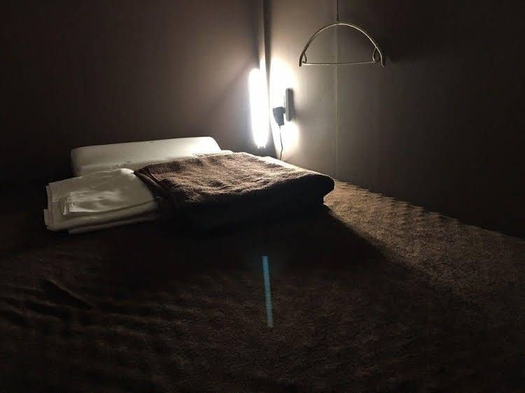 Book Tea Bed GINZA Hostel2