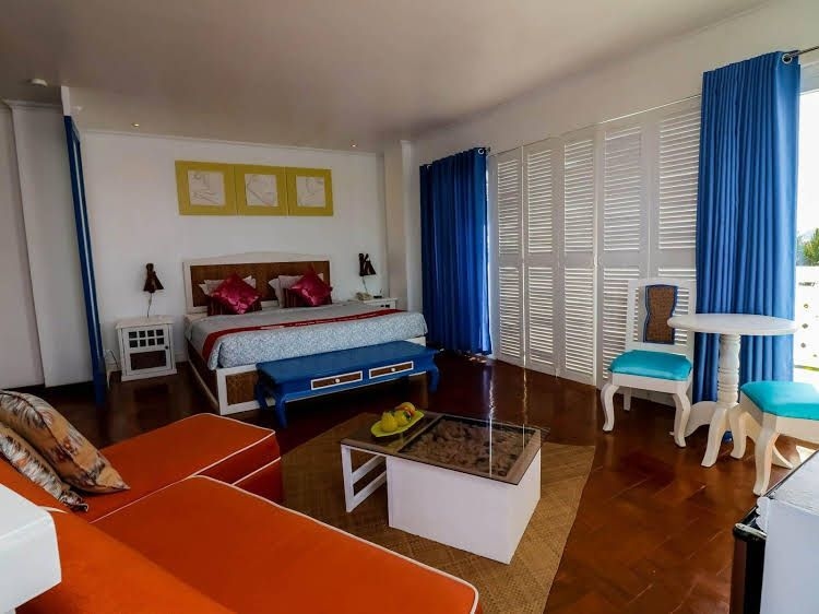 NIDA Rooms Boracay Aklan Sandy Beach0