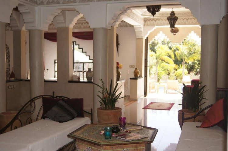 La Kasbah Chwiter0