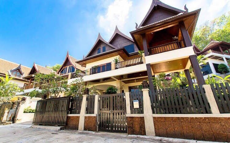 Baan Sawadee Villa0