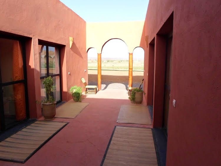 L´Escale de Ouarzazate0