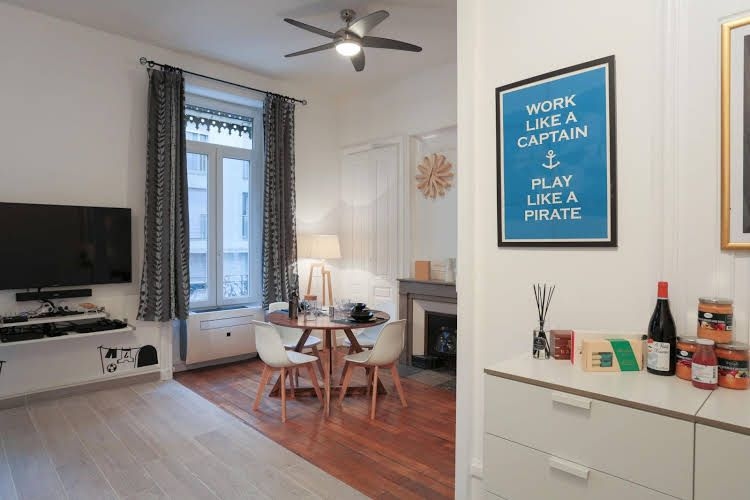 Suite Gambetta Cosy Design Lyon Centre0