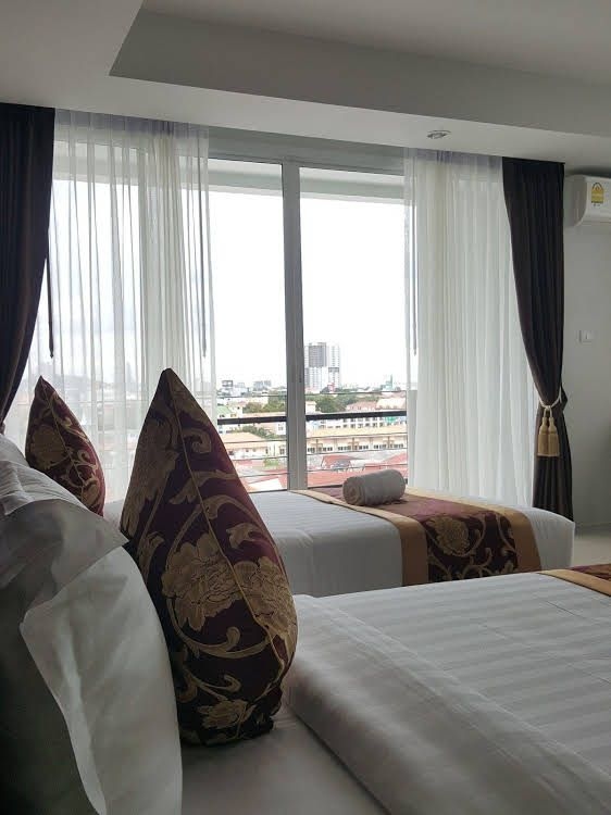 Retreat Resort Pattaya4