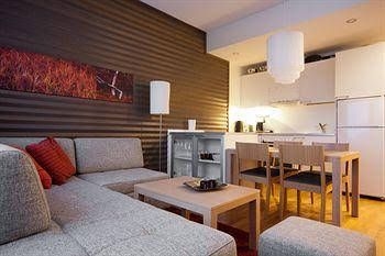 Forenom Premium Apartments Yllas0