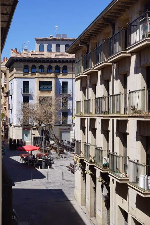 Apartamento Huesca0