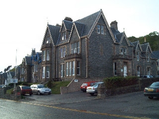 Oban Youth Hostel0