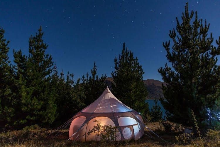 Explore Life Glamping0